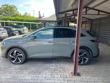 DS CERTIFIED Ds Ds 7 Crossback Performance Line + Bluehdi 130 Auto Usata -  Diesel Grigio - Atripalda - 2442803_2