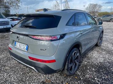 SPOTICAR Ds Ds 7 Crossback 1.5 Bluehdi Performance Line 130cv Auto Usata - Suv Diesel Grigio - Atripalda - 302442808_4