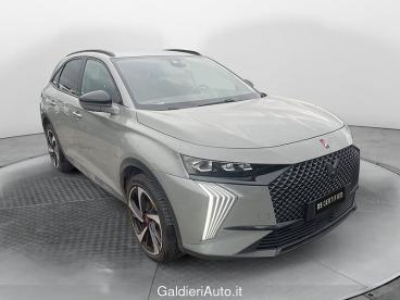 DS CERTIFIED Ds Ds 7 Crossback Performance Line + Bluehdi 130 Auto Usata -  Diesel Grigio - Atripalda - 2442811_2