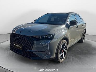 SPOTICAR Ds Ds 7 Crossback Performance Line + Bluehdi 130 Auto Usata - Suv Diesel Grigio - Atripalda - 302442816_1