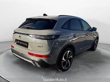 SPOTICAR Ds Ds 7 Crossback Performance Line + Bluehdi 130 Auto Usata - Suv Diesel Grigio - Atripalda - 302442816_3