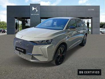 DS CERTIFIED Ds Ds 7 Crossback 1.5 Bluehdi 130cv Eat8 Performance Line Usato Usata -  Diesel Grigio - Novara - 2443472_1