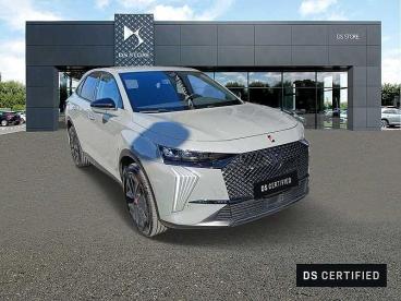 DS CERTIFIED Ds Ds 7 Crossback 1.5 Bluehdi 130cv Eat8 Performance Line Usato Usata -  Diesel Grigio - Novara - 2443472_3