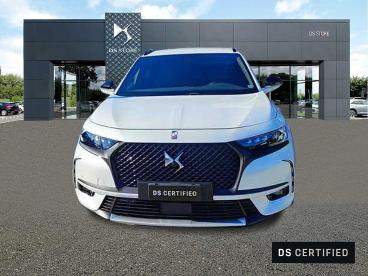 DS CERTIFIED Ds Ds 7 Crossback Phev 1.6 Plug-in Hybrid 300cv Perfomance Line 4x4 Usata -  Ibrido Plug-in Bianco - Novara - 2443920_2