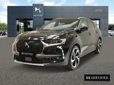 DS CERTIFIED Ds Ds 7 Crossback E-tense Grand Chic Usata -  Ibrido Plug-in Nero - San Benedetto - 2444183_1