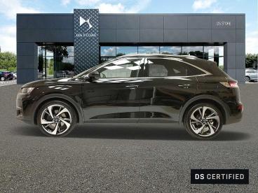 DS CERTIFIED Ds Ds 7 Crossback E-tense Grand Chic Usata -  Ibrido Plug-in Nero - San Benedetto - 2444183_2