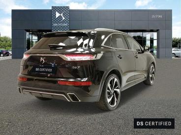 DS CERTIFIED Ds Ds 7 Crossback E-tense Grand Chic Usata -  Ibrido Plug-in Nero - San Benedetto - 2444183_4