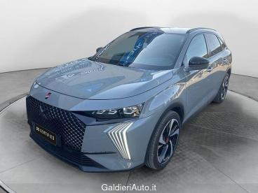 DS CERTIFIED Ds Ds 7 Crossback Performance Line + Bluehdi 130 Auto Usata -  Diesel Grigio - Atripalda - 2444851_1