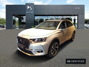 DS CERTIFIED Ds Ds 7 Crossback E-tense Grand Chic Usata -  Elettrica Grigio - Messina - 2446278_1