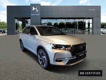 DS CERTIFIED Ds Ds 7 Crossback E-tense Grand Chic Usata -  Elettrica Grigio - Messina - 2446278_3