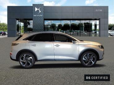 DS CERTIFIED Ds Ds 7 Crossback E-tense Grand Chic Usata -  Elettrica Grigio - Messina - 2446278_4