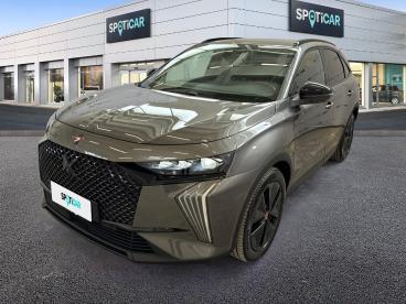SPOTICAR Ds Ds 7 Crossback Bluehdi 130 Automatica Performance Line+ Usata - Suv Diesel Grigio - Roma - 302446300_1