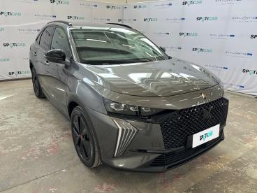 SPOTICAR Ds Ds 7 Crossback Bluehdi 130 Automatica Performance Line+ Usata - Suv Diesel Grigio - Roma - 302446300_3