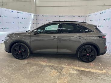 SPOTICAR Ds Ds 7 Crossback Bluehdi 130 Automatica Performance Line+ Usata - Suv Diesel Grigio - Roma - 302446300_4