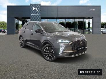 DS CERTIFIED Ds Ds 7 Crossback Bluehdi 130 Aut. Opera Usata -  Diesel Grigio - Lodi - 2447114_3
