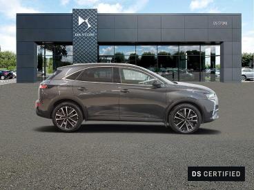 DS CERTIFIED Ds Ds 7 Crossback Bluehdi 130 Aut. Opera Usata -  Diesel Grigio - Lodi - 2447114_4