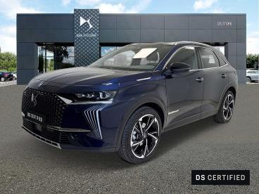 DS CERTIFIED Ds Ds 7 Crossback 1.5 Bluehdi Antoine De Saint Exupery 130cv Auto Usata -  Diesel Blu - Padova - 2447831_1