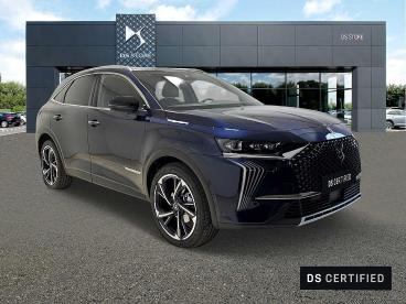 DS CERTIFIED Ds Ds 7 Crossback 1.5 Bluehdi Antoine De Saint Exupery 130cv Auto Usata -  Diesel Blu - Padova - 2447831_3
