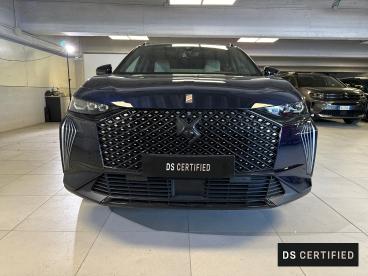 SPOTICAR Ds Ds 7 Crossback E-tense 360 4x4 Automatica La Premiere Usata - Suv Ibrido Plug-in Blu - Milano - 302447837_2