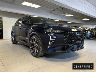 SPOTICAR Ds Ds 7 Crossback E-tense 360 4x4 Automatica La Premiere Usata - Suv Ibrido Plug-in Blu - Milano - 302447837_3