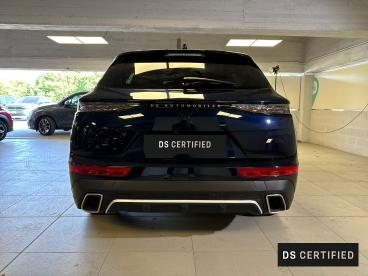 SPOTICAR Ds Ds 7 Crossback E-tense 360 4x4 Automatica La Premiere Usata - Suv Ibrido Plug-in Blu - Milano - 302447837_5