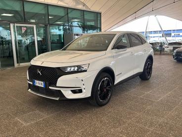 SPOTICAR Ds Ds 7 Crossback 1.5 Bluehdi Performance Line 130cv Auto Usata - Suv Diesel Bianco - Bari - 302449290_1