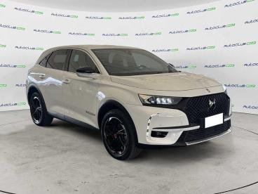 SPOTICAR Ds Ds 7 Crossback 1.5 Bluehdi Performance Line 130cv Auto Usata - Suv Diesel Bianco - Bari - 302449290_3