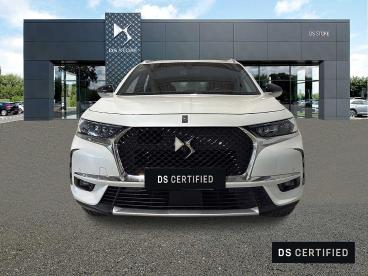 DS CERTIFIED Ds Ds 7 Crossback 1.5 Bluehdi Prestige 130cv Auto Usata -  Diesel Bianco - Sesto Fiorentino - 2450338_2