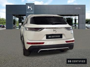 DS CERTIFIED Ds Ds 7 Crossback 1.5 Bluehdi Prestige 130cv Auto Usata -  Diesel Bianco - Sesto Fiorentino - 2450338_4