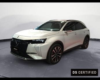 DS CERTIFIED Ds Ds 7 Crossback Crossback Plug-in Hybrid Awd 300 Etoile Usata -  Benzina Beige - Cuneo - 2450339_1