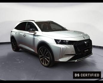 DS CERTIFIED Ds Ds 7 Crossback Crossback Plug-in Hybrid Awd 300 Etoile Usata -  Benzina Beige - Cuneo - 2450339_3