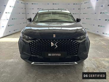 SPOTICAR Ds Ds 7 Crossback E-tense 360 4x4 Automatica Opera Usata - Suv Ibrido Plug-in Blu - Roma - 302450341_2