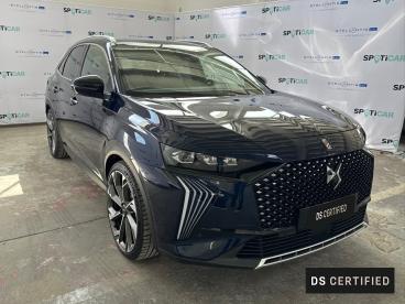 SPOTICAR Ds Ds 7 Crossback E-tense 360 4x4 Automatica Opera Usata - Suv Ibrido Plug-in Blu - Roma - 302450341_3