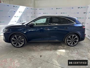 SPOTICAR Ds Ds 7 Crossback E-tense 360 4x4 Automatica Opera Usata - Suv Ibrido Plug-in Blu - Roma - 302450341_4