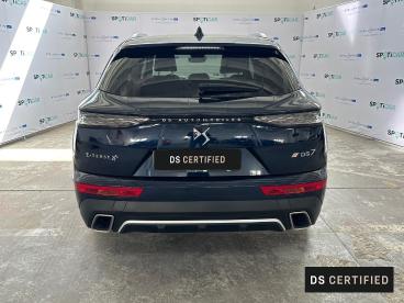 SPOTICAR Ds Ds 7 Crossback E-tense 360 4x4 Automatica Opera Usata - Suv Ibrido Plug-in Blu - Roma - 302450341_5