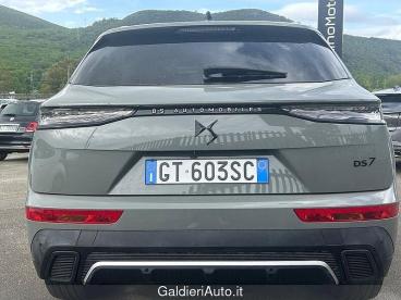 DS CERTIFIED Ds Ds 7 Crossback Performance Line + Bluehdi 130 Auto Usata -  Diesel Grigio - Atripalda - 2450675_3