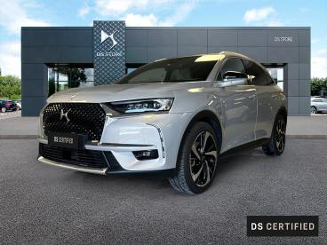 SPOTICAR Ds Ds 7 Crossback E-tense 4x4 Automatica Grand Chic Usata - Suv Ibrido Plug-in Beige - Milano - 302450679_1