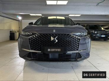 SPOTICAR Ds Ds 7 Crossback Bluehdi 130 Automatica Ant De S Exup Usata - Suv Diesel Grigio - Milano - 302450680_2