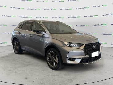 SPOTICAR Ds Ds 7 Crossback 1.5 Bluehdi Grand Chic 130cv Auto Usata - Suv Diesel Grigio - Bari - 1202451314_3