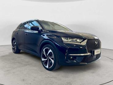 SPOTICAR Ds Ds 7 Crossback Bluehdi 130 Automatica Grand Chic Usata - Suv Diesel Blu - Monopoli - 1202452304_1