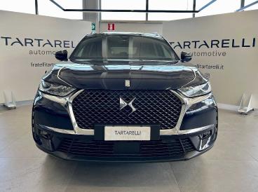 SPOTICAR Ds Ds 7 Crossback Bluehdi 130 Automatica Grand Chic Usata - Suv Diesel Blu - Monopoli - 1202452304_2