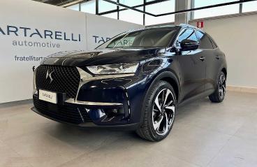 SPOTICAR Ds Ds 7 Crossback Bluehdi 130 Automatica Grand Chic Usata - Suv Diesel Blu - Monopoli - 1202452304_3