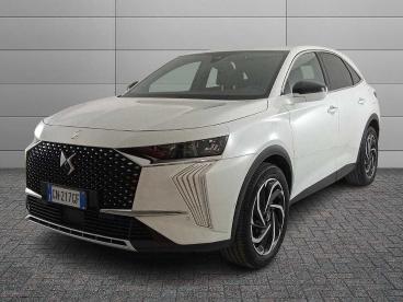 DS CERTIFIED Ds Ds 7 Crossback 1.6 E-tense Phev Bastille Business 225cv Auto Usata -  Ibrido Bianco - Reggio Emilia - 2452376_1