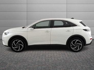 DS CERTIFIED Ds Ds 7 Crossback 1.6 E-tense Phev Bastille Business 225cv Auto Usata -  Ibrido Bianco - Reggio Emilia - 2452376_2