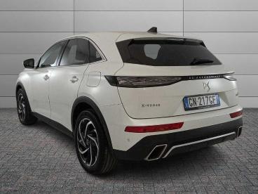 DS CERTIFIED Ds Ds 7 Crossback 1.6 E-tense Phev Bastille Business 225cv Auto Usata -  Ibrido Bianco - Reggio Emilia - 2452376_4
