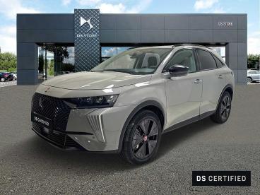 DS CERTIFIED Ds Ds 7 Crossback 1.5 Bluehdi Performance Line 130cv Auto Usata -  Diesel Grigio - Padova - 2452377_1