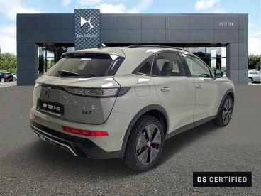 DS CERTIFIED Ds Ds 7 Crossback 1.5 Bluehdi Performance Line 130cv Auto Usata -  Diesel Grigio - Padova - 2452377_3