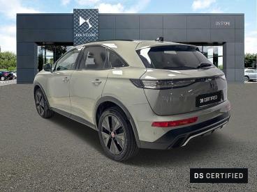 DS CERTIFIED Ds Ds 7 Crossback 1.5 Bluehdi Performance Line 130cv Auto Usata -  Diesel Grigio - Padova - 2452377_5