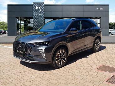 DS CERTIFIED Ds Ds 7 Crossback 1500 Hdi 130cv Aut Pallas Autocarro Usata -  Diesel Grigio - Monza - 2453255_1
