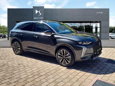 DS CERTIFIED Ds Ds 7 Crossback 1500 Hdi 130cv Aut Pallas Autocarro Usata -  Diesel Grigio - Monza - 2453255_3